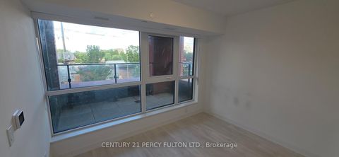 Photo 9 at 309 - 8 Tippett Road, Clanton Park, Toronto