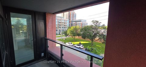 Photo 15 at 309 - 8 Tippett Road, Clanton Park, Toronto