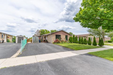 Photo 1 at 114 John Tabor Trail, Malvern, Toronto
