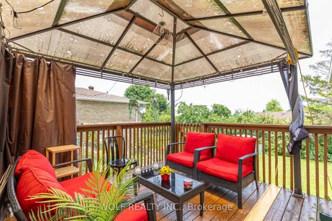 Photo 6 at 114 John Tabor Trail, Malvern, Toronto