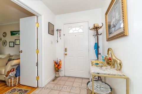 Photo 8 at 114 John Tabor Trail, Malvern, Toronto