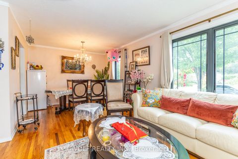 Photo 9 at 114 John Tabor Trail, Malvern, Toronto