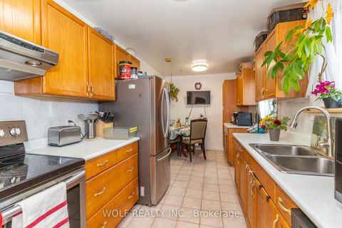 Photo 14 at 114 John Tabor Trail, Malvern, Toronto