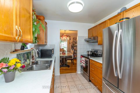 Photo 16 at 114 John Tabor Trail, Malvern, Toronto