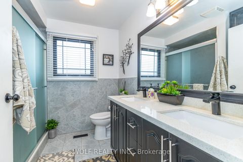 Photo 21 at 114 John Tabor Trail, Malvern, Toronto