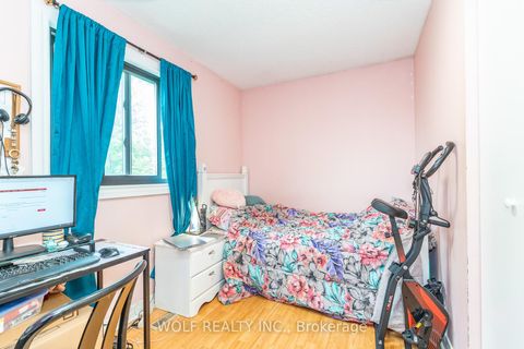 Photo 27 at 114 John Tabor Trail, Malvern, Toronto