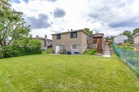 Photo 43 at 114 John Tabor Trail, Malvern, Toronto