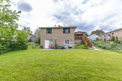 Photo 44 at 114 John Tabor Trail, Malvern, Toronto