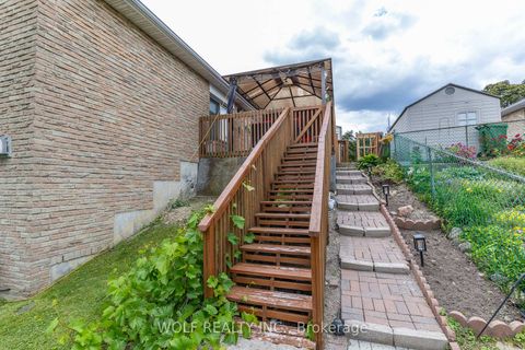 Photo 46 at 114 John Tabor Trail, Malvern, Toronto