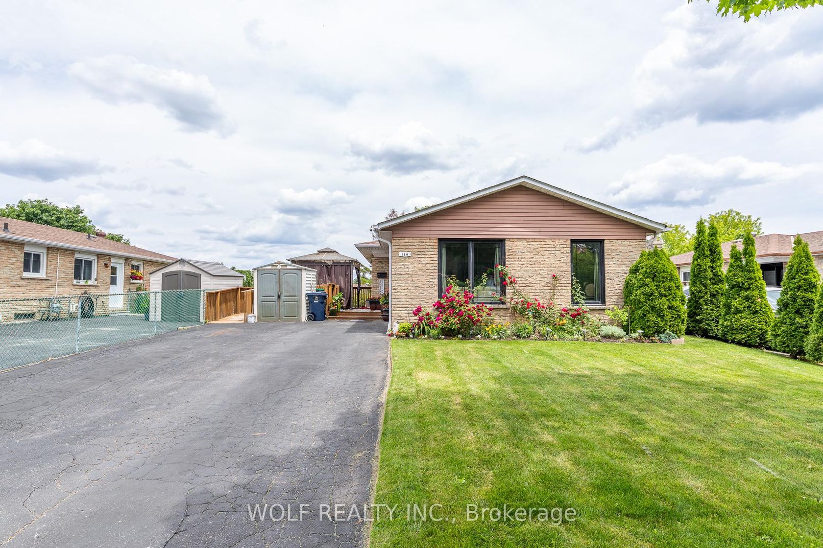 114 John Tabor Trail, Malvern, Toronto 
