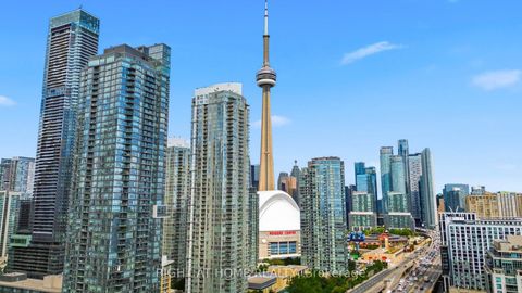 Photo 0 at 5509 - 11 Brunel Court, Waterfront Communities C1, Toronto