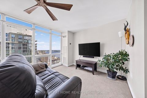 Photo 1 at 5509 - 11 Brunel Court, Waterfront Communities C1, Toronto
