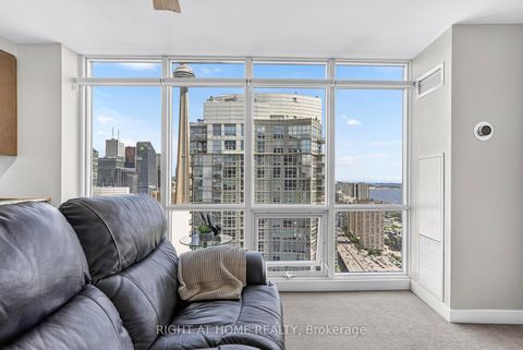 Photo 2 at 5509 - 11 Brunel Court, Waterfront Communities C1, Toronto