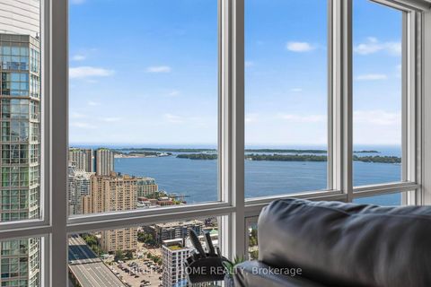 Photo 3 at 5509 - 11 Brunel Court, Waterfront Communities C1, Toronto
