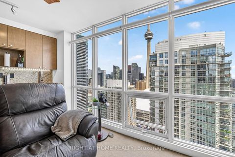 Photo 4 at 5509 - 11 Brunel Court, Waterfront Communities C1, Toronto
