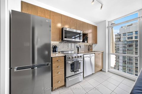 Photo 6 at 5509 - 11 Brunel Court, Waterfront Communities C1, Toronto