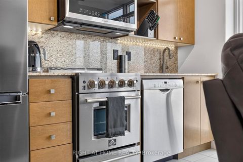 Photo 7 at 5509 - 11 Brunel Court, Waterfront Communities C1, Toronto