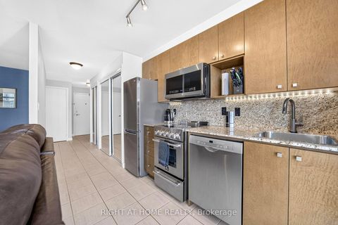 Photo 8 at 5509 - 11 Brunel Court, Waterfront Communities C1, Toronto