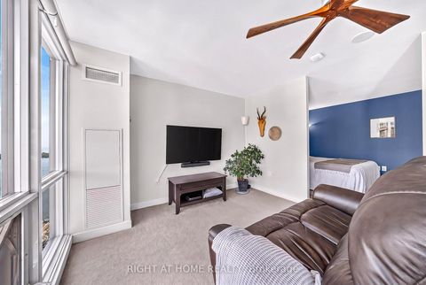 Photo 10 at 5509 - 11 Brunel Court, Waterfront Communities C1, Toronto