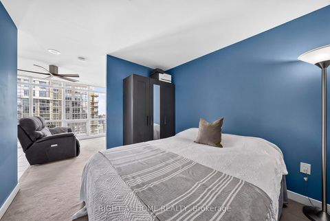 Photo 11 at 5509 - 11 Brunel Court, Waterfront Communities C1, Toronto