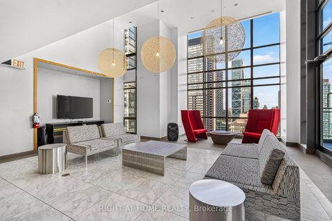 Photo 24 at 5509 - 11 Brunel Court, Waterfront Communities C1, Toronto