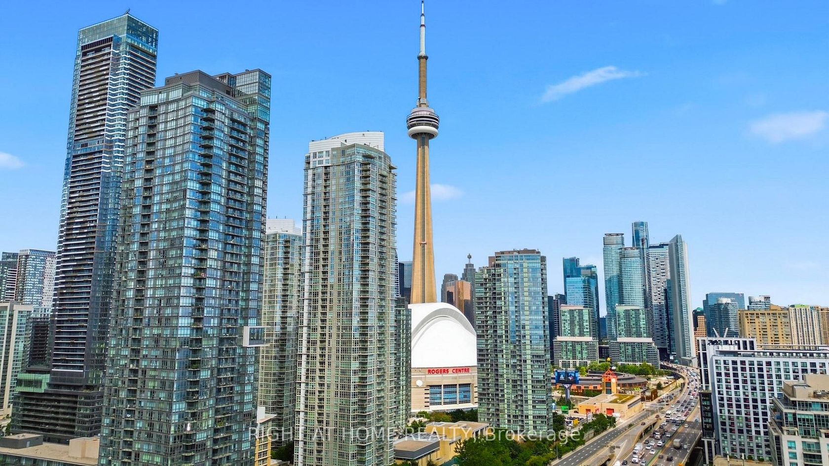 5509 - 11 Brunel Court, Waterfront Communities C1, Toronto 