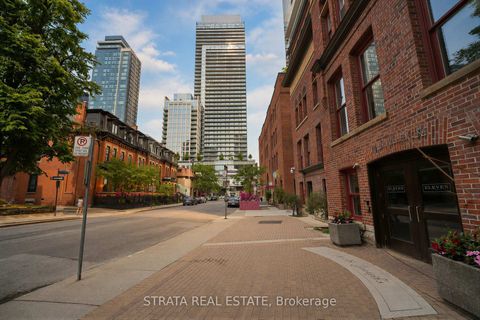 Photo 0 at 304 - 11 St Joseph Street, Bay Street Corridor, Toronto