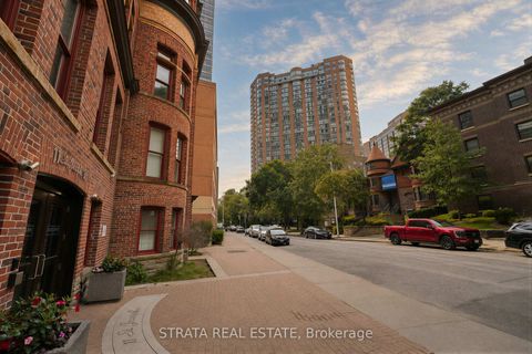 Photo 2 at 304 - 11 St Joseph Street, Bay Street Corridor, Toronto