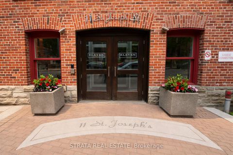 Photo 3 at 304 - 11 St Joseph Street, Bay Street Corridor, Toronto