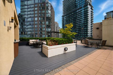 Photo 23 at 304 - 11 St Joseph Street, Bay Street Corridor, Toronto
