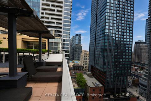 Photo 25 at 304 - 11 St Joseph Street, Bay Street Corridor, Toronto