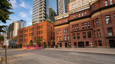 Photo 30 at 304 - 11 St Joseph Street, Bay Street Corridor, Toronto