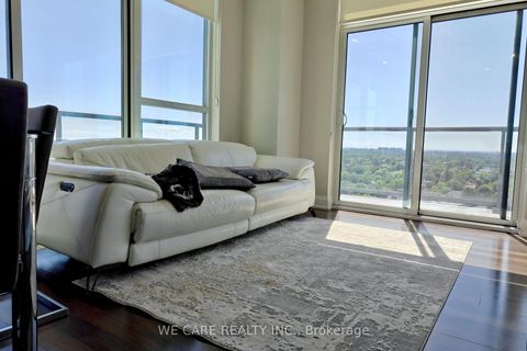 Photo 1 at PH05 - 68 Canterbury Place, Willowdale West, Toronto
