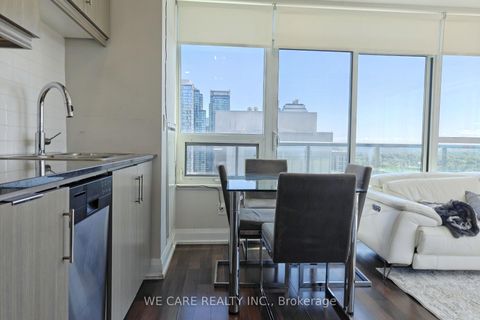 Photo 13 at PH05 - 68 Canterbury Place, Willowdale West, Toronto