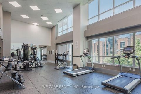 Photo 17 at PH05 - 68 Canterbury Place, Willowdale West, Toronto