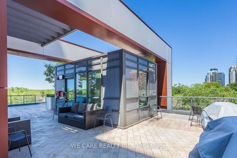 Photo 18 at PH05 - 68 Canterbury Place, Willowdale West, Toronto