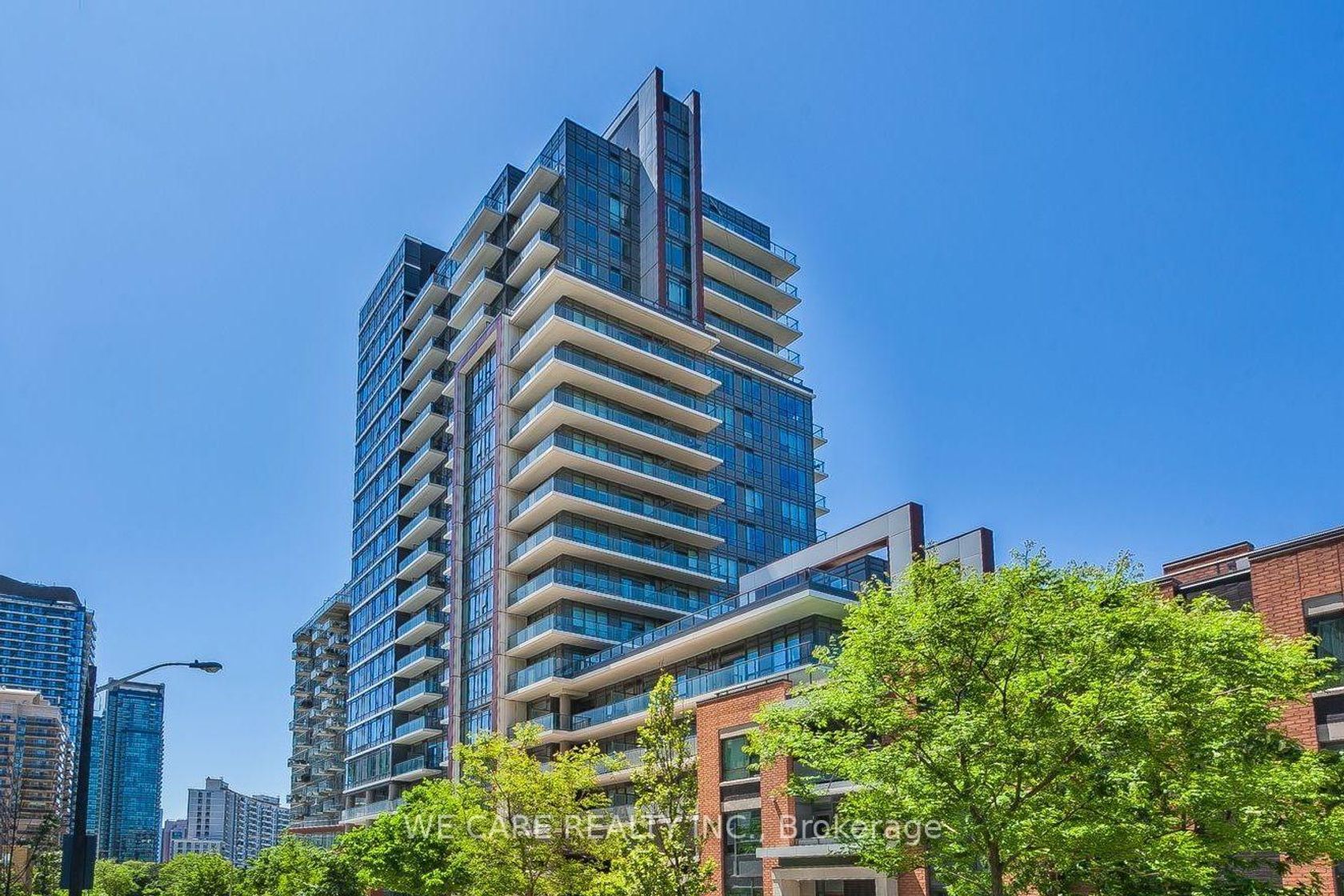 PH05 - 68 Canterbury Place, Willowdale West, Toronto 