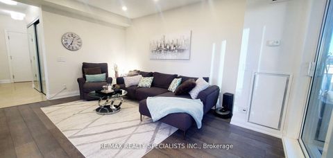 Photo 4 at 1114 - 2083 Lake Shore Boulevard W, Mimico, Toronto