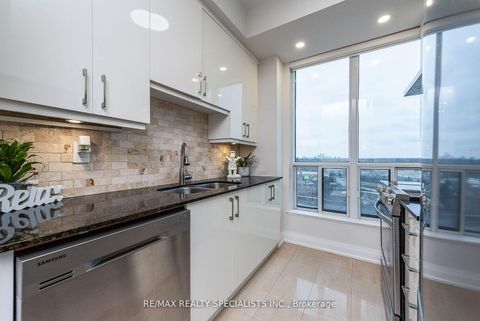 Photo 6 at 1114 - 2083 Lake Shore Boulevard W, Mimico, Toronto