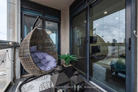 Photo 14 at 1114 - 2083 Lake Shore Boulevard W, Mimico, Toronto