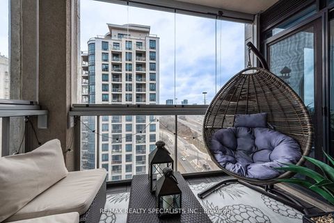 Photo 15 at 1114 - 2083 Lake Shore Boulevard W, Mimico, Toronto