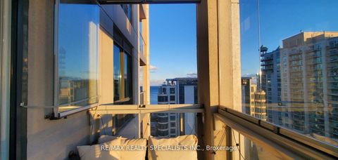 Photo 16 at 1114 - 2083 Lake Shore Boulevard W, Mimico, Toronto