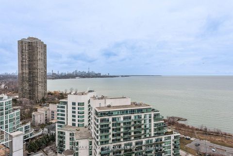 Photo 18 at 1114 - 2083 Lake Shore Boulevard W, Mimico, Toronto