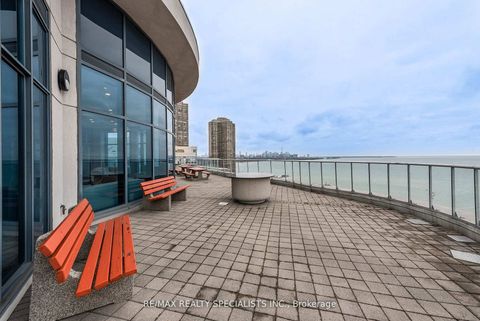 Photo 19 at 1114 - 2083 Lake Shore Boulevard W, Mimico, Toronto