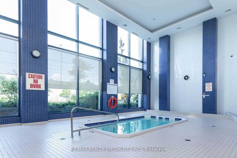 Photo 23 at 1114 - 2083 Lake Shore Boulevard W, Mimico, Toronto