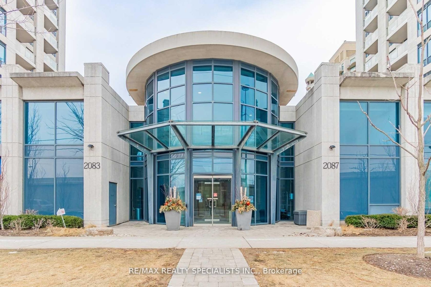 1114 - 2083 Lake Shore Boulevard W, Mimico, Toronto 