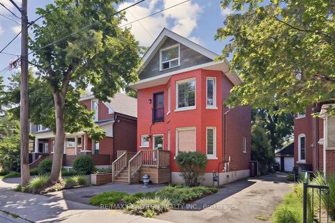 Photo 1 at 7 Sykes Avenue, Weston, Toronto