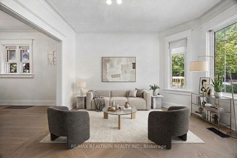 Photo 3 at 7 Sykes Avenue, Weston, Toronto
