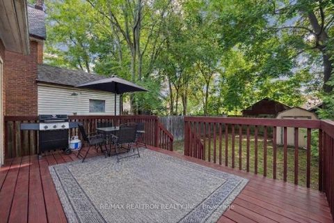 Photo 21 at 7 Sykes Avenue, Weston, Toronto