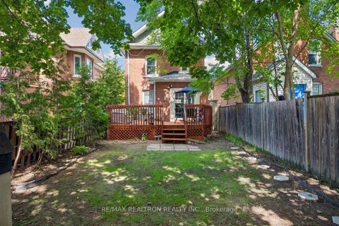 Photo 23 at 7 Sykes Avenue, Weston, Toronto